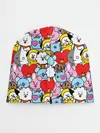 Детская шапка / BT21 / BTS