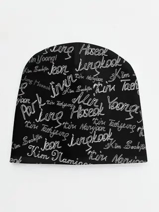Детская шапка / BTS