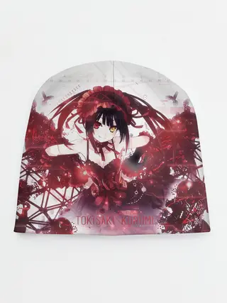 Детская шапка / Куруми Токисаки