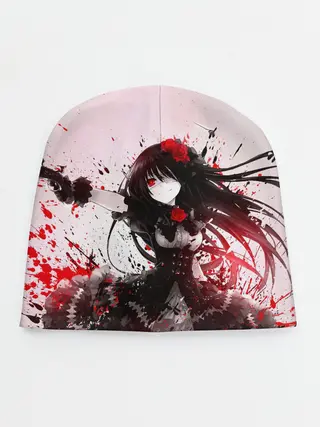 Детская шапка / рандеву с жизнью