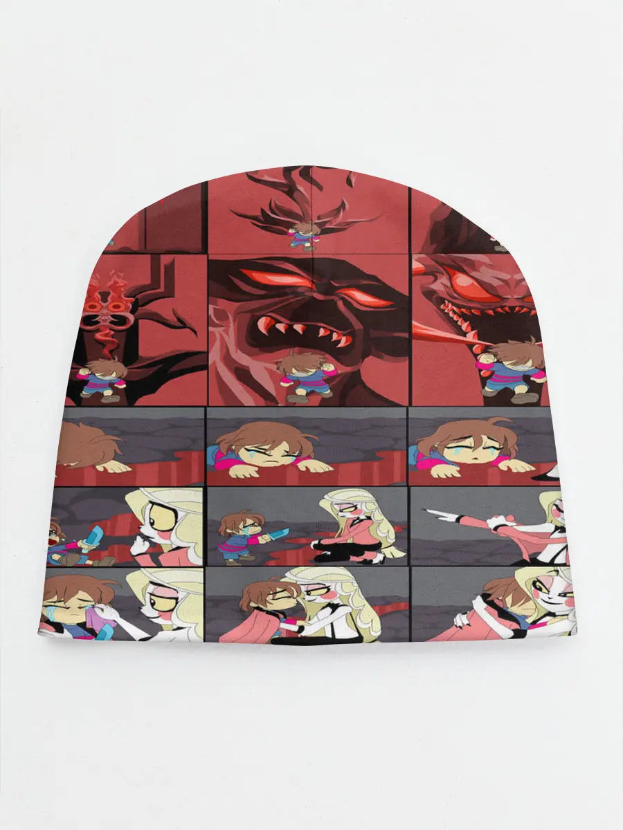 Детская шапка / Отель Хазбин