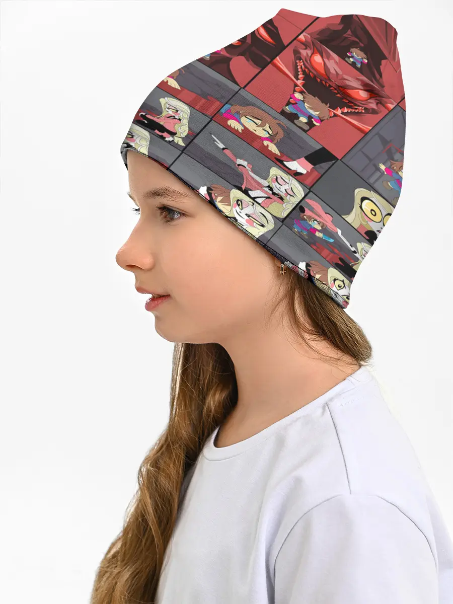 Детская шапка / Отель Хазбин