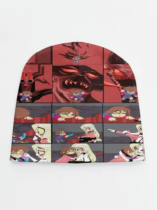 Детская шапка / Отель Хазбин