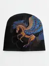 Детская шапка / Pegasus wings