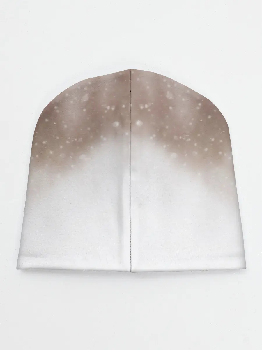 Детская шапка / Лиса