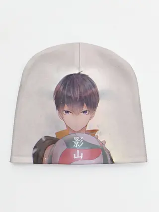 Детская шапка / Haikyuu!! Tobio