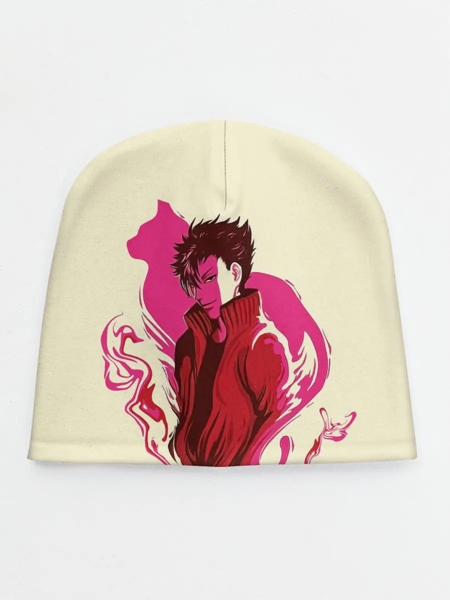 Детская шапка / Haikyuu Nekoma