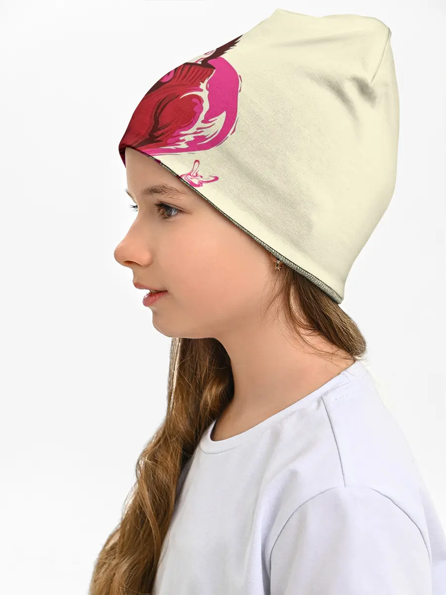 Детская шапка / Haikyuu Nekoma