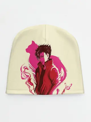 Детская шапка / Haikyuu Nekoma