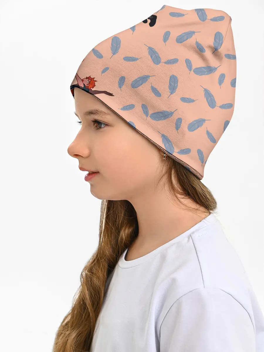 Детская шапка / Karasuno Tobio x Hinata