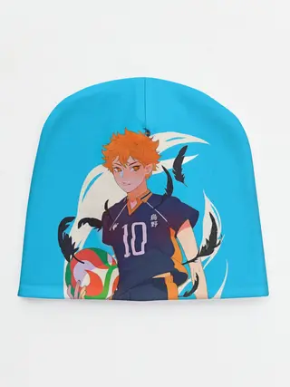 Детская шапка / Хината