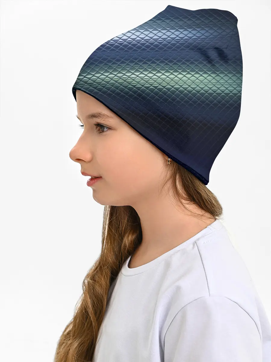 Детская шапка / Текстура