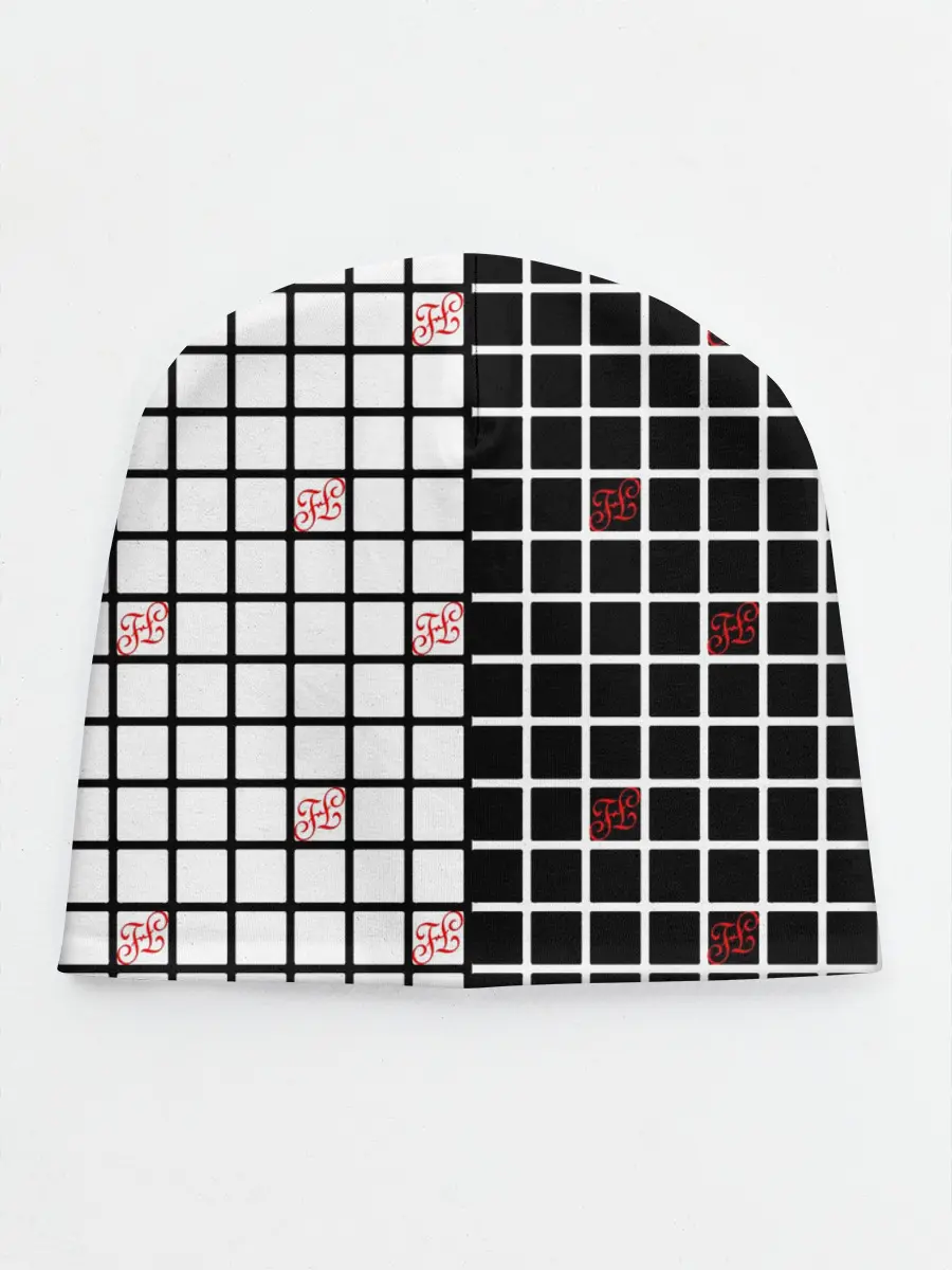 Детская шапка / Разносторонняя сетка Fumrre