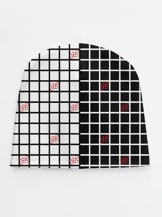 Детская шапка / Разносторонняя сетка Fumrre