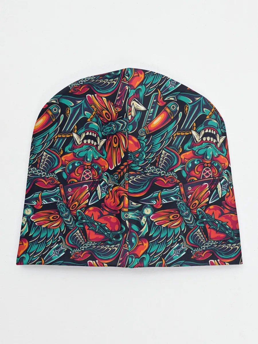 Детская шапка / Якудза