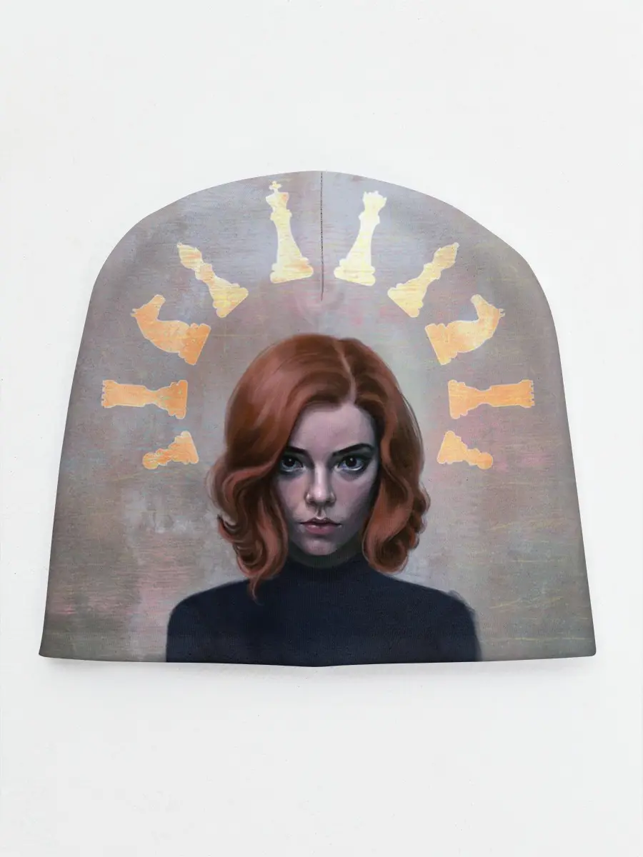 Детская шапка / Ход Королевы