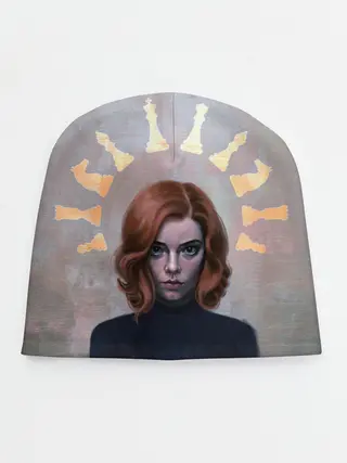 Детская шапка / Ход Королевы