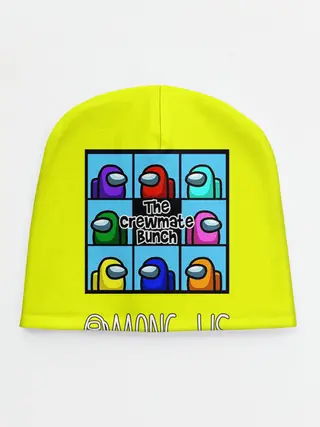 Детская шапка / The Crewmate Bunch