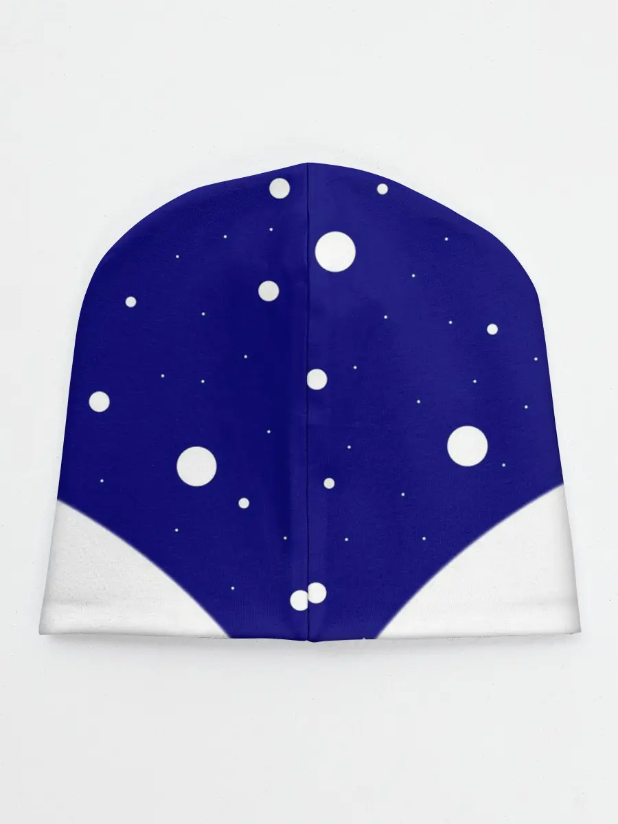 Детская шапка / Спортивный AMONG US