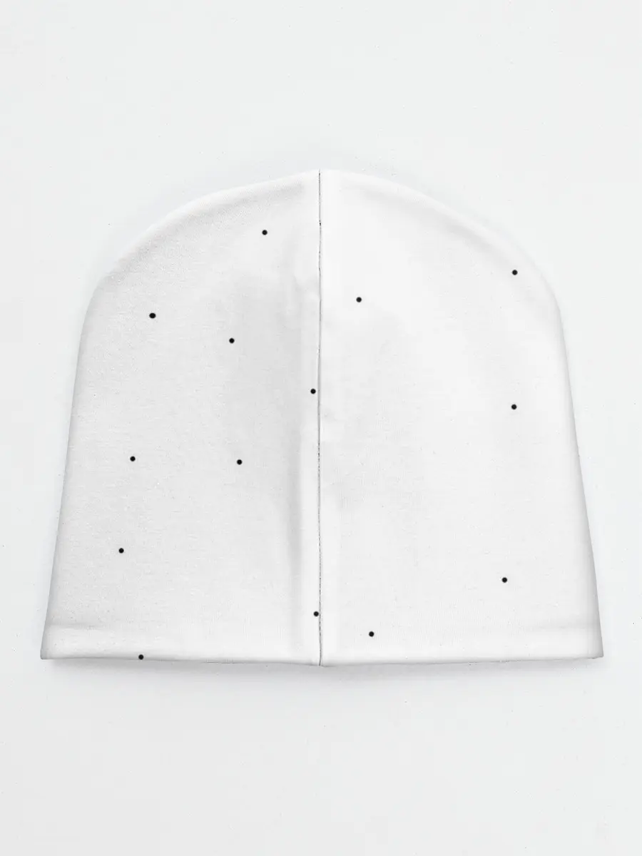 Детская шапка / Among Us | Белый Космос