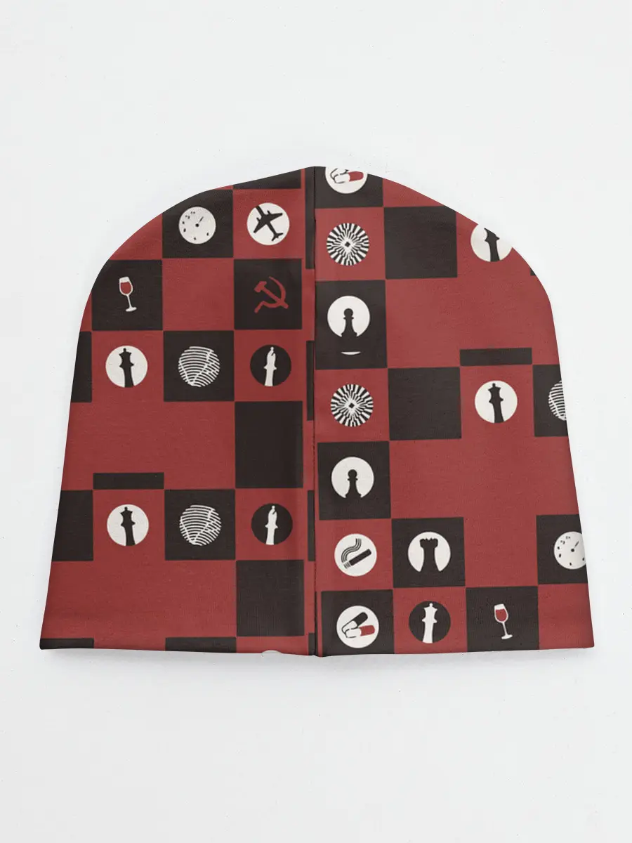 Детская шапка / Ход королевы / The Que