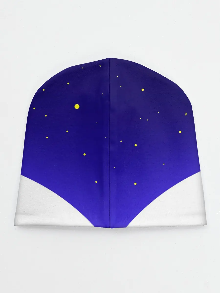 Детская шапка / Among us наша версия