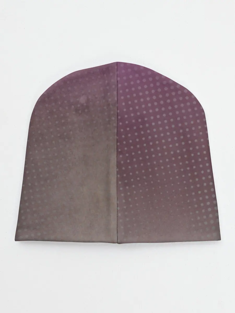 Детская шапка / Azur Lane. Лазурный. Девушка