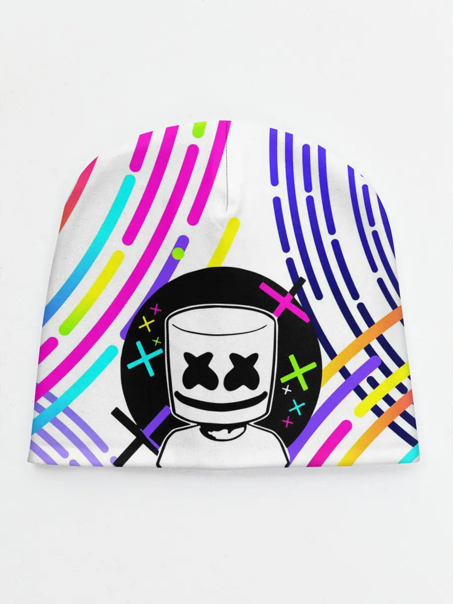 Детская шапка / MARSHMELLO