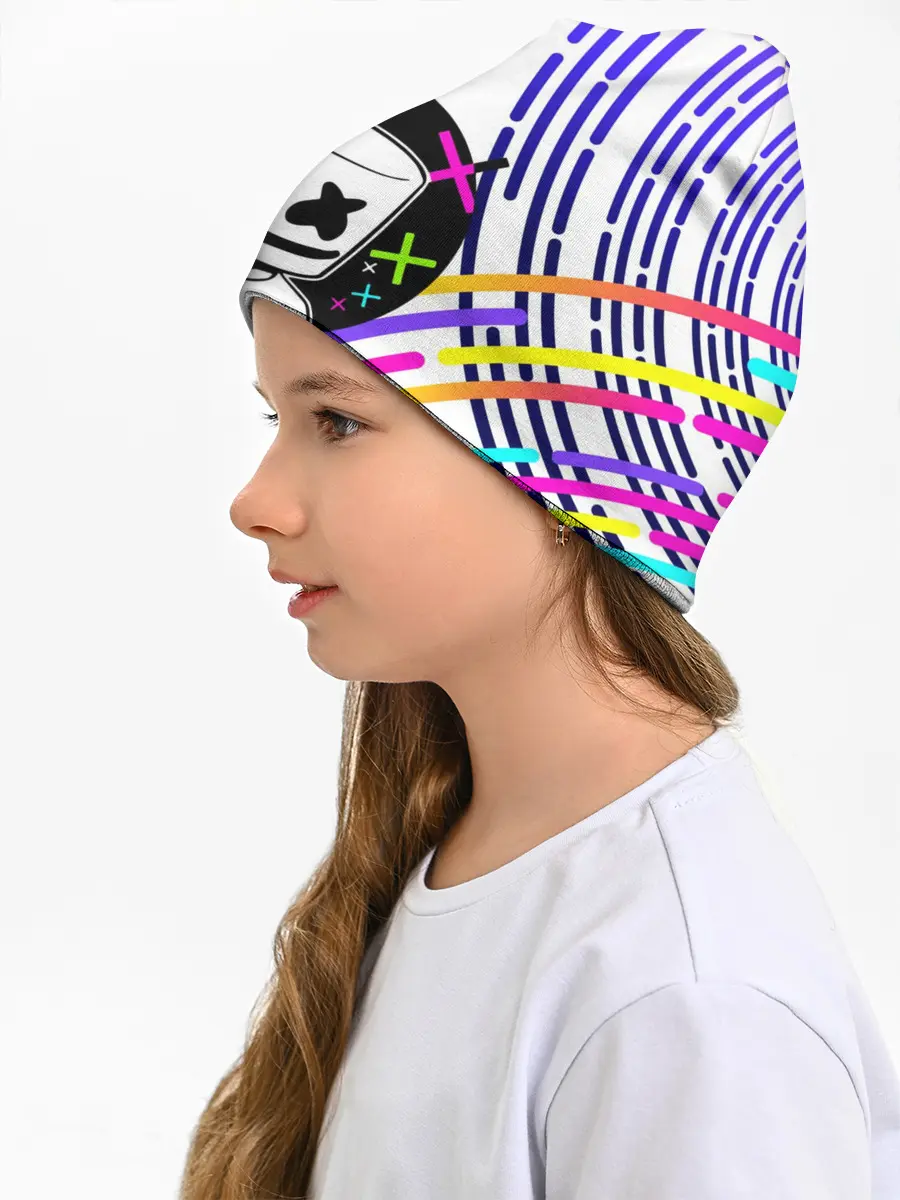 Детская шапка / MARSHMELLO