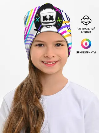 Детская шапка / MARSHMELLO