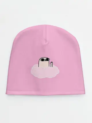 Детская шапка / мем