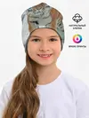 Детская шапка / Тигр