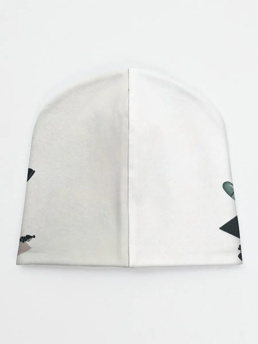 Детская шапка / Ход Королевы