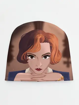 Детская шапка / Ход Королевы