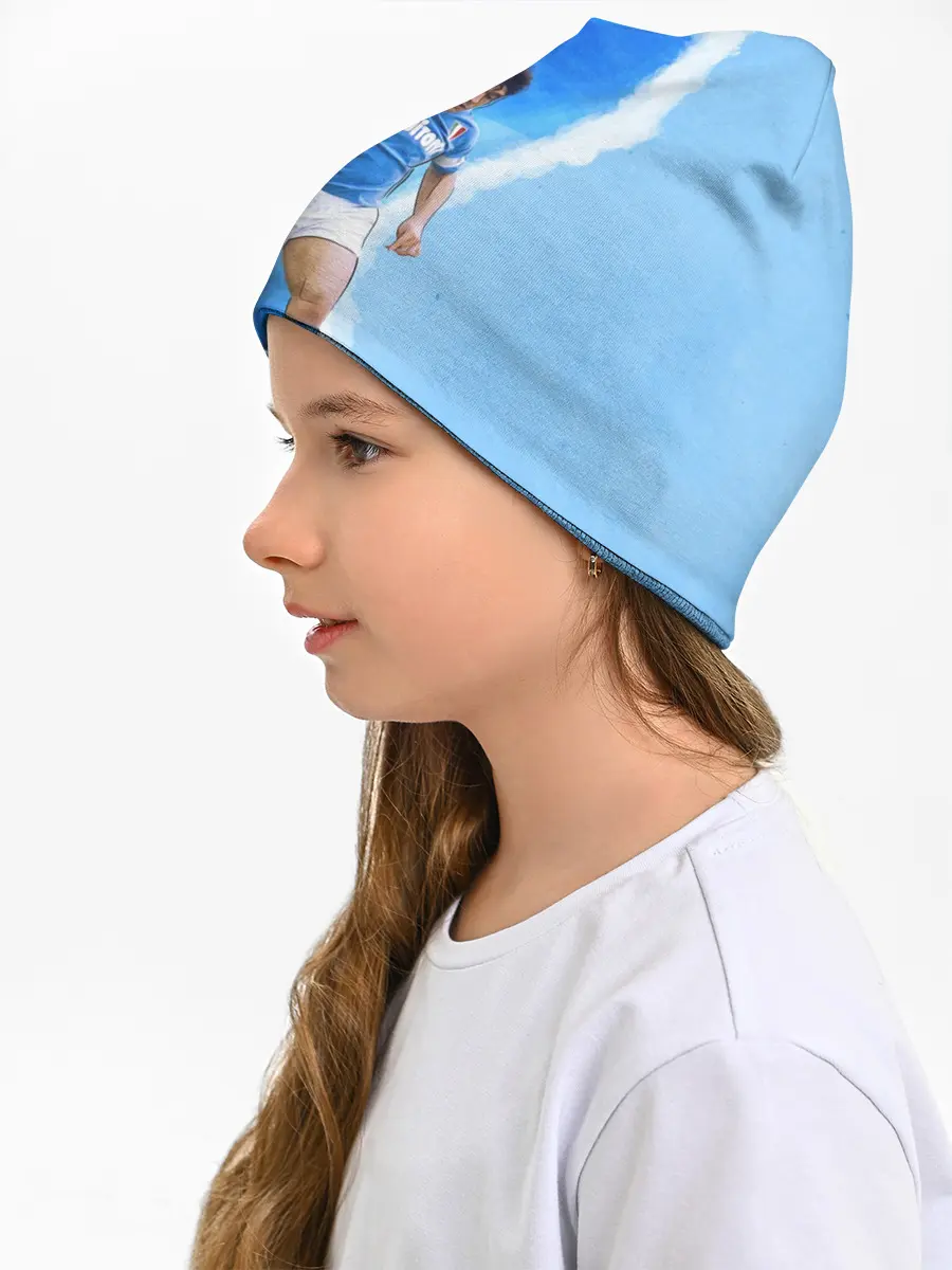 Детская шапка / Диего Армандо