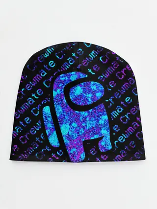 Детская шапка / AMONG US - Crewmate