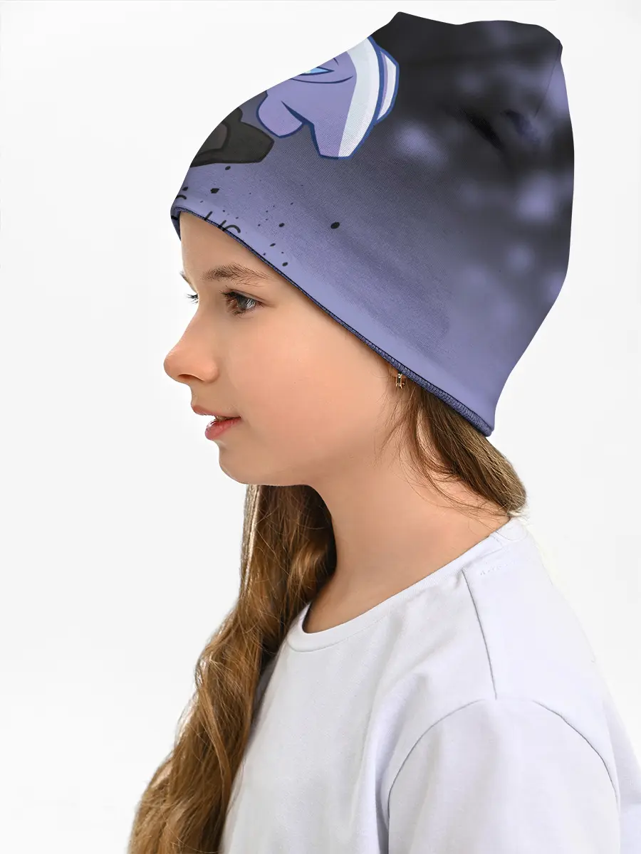 Детская шапка / AMONG US - Кто Импостор?