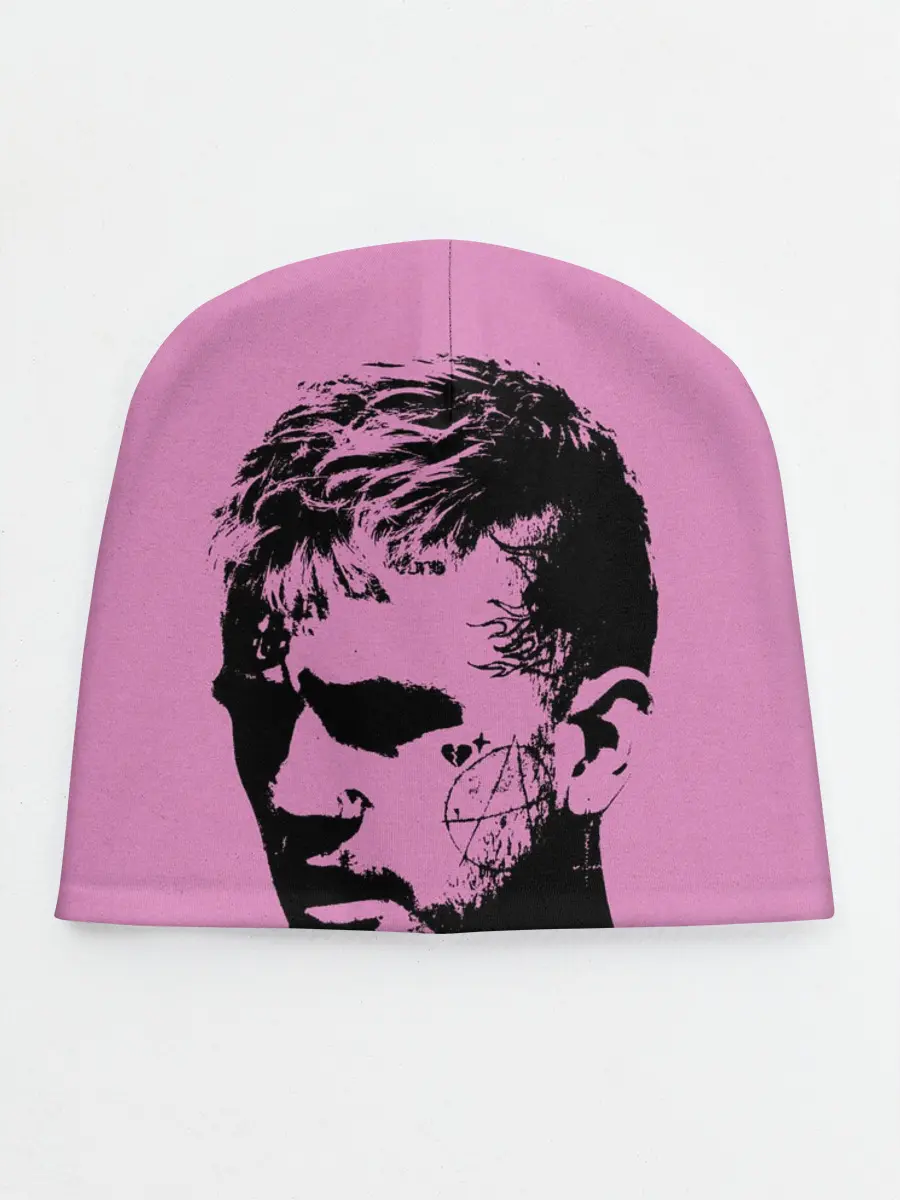 Детская шапка / Lil peep