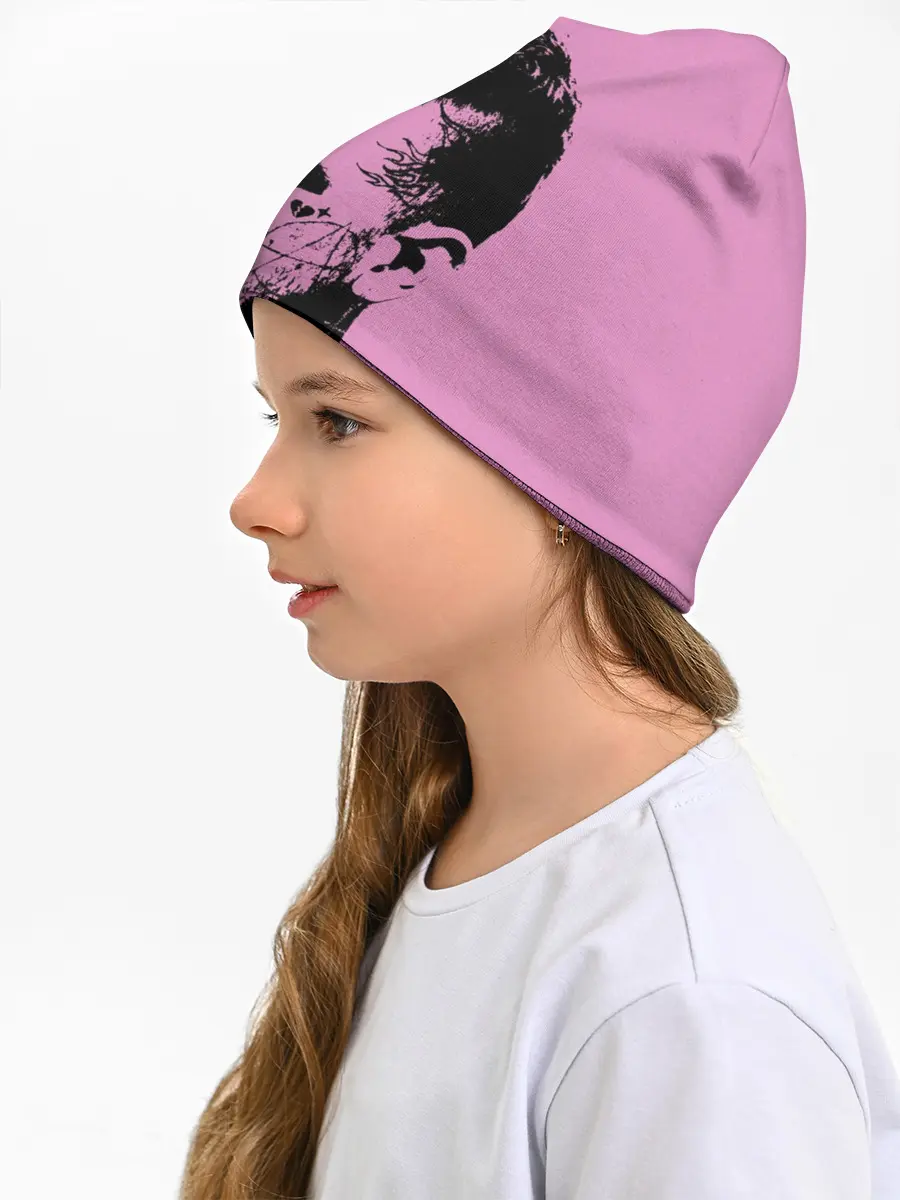 Детская шапка / Lil peep