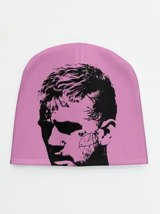 Детская шапка / Lil peep