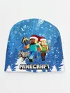 Детская шапка / Новогодний Манкрафт