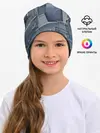 Детская шапка / Jeans life