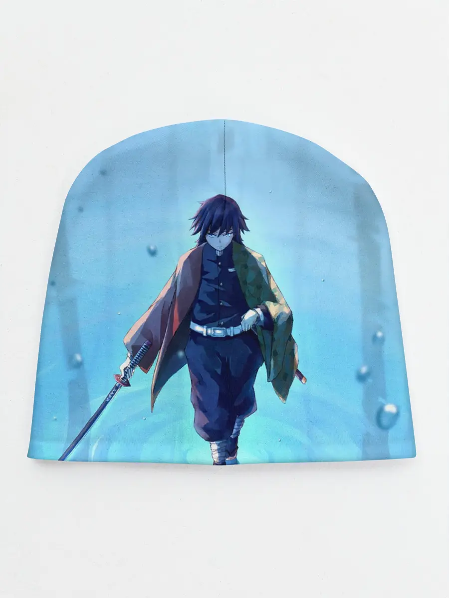 Детская шапка / ГИЮ ТОМИОКА