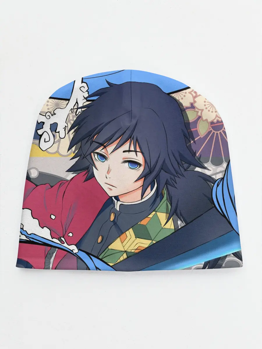 Детская шапка / ГИЮ ТОМИОКА ФРЕСКА