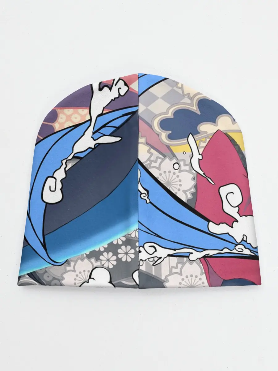 Детская шапка / ГИЮ ТОМИОКА ФРЕСКА