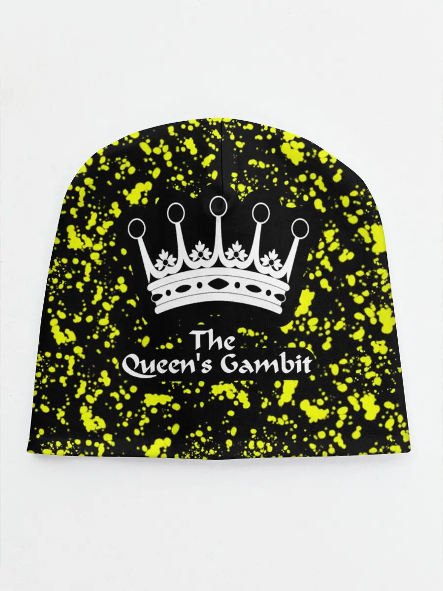 Детская шапка / The Queens Gambit