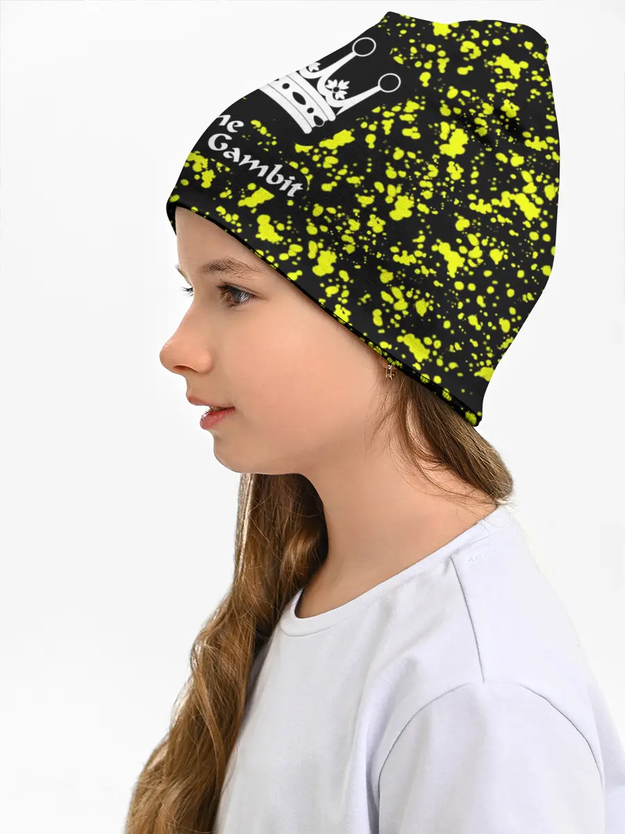 Детская шапка / The Queens Gambit