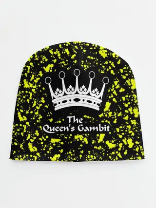 Детская шапка / The Queens Gambit