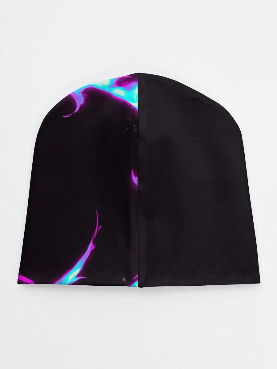 Детская шапка / НЕОНОВЫЙ ТАНДЖИРО