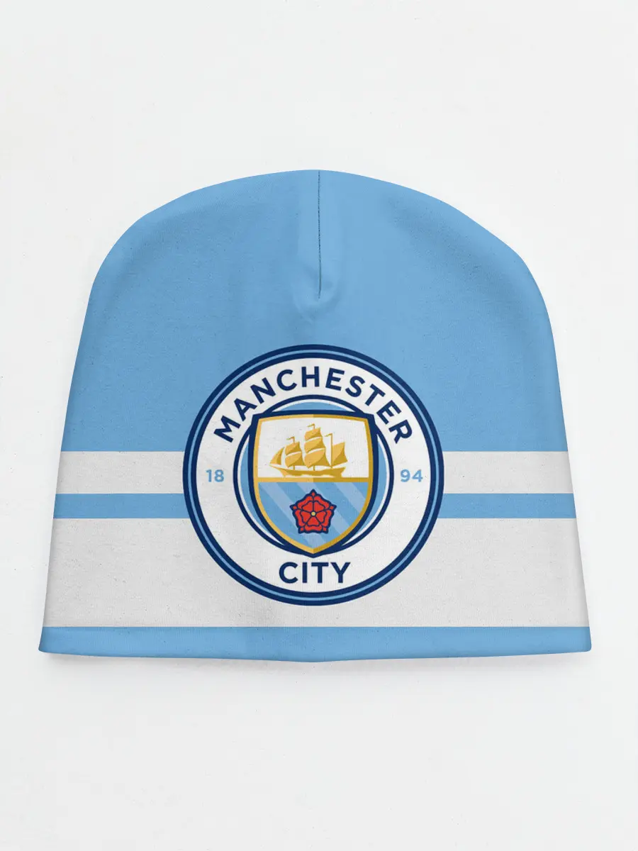 Детская шапка / MANCHESTER CITY